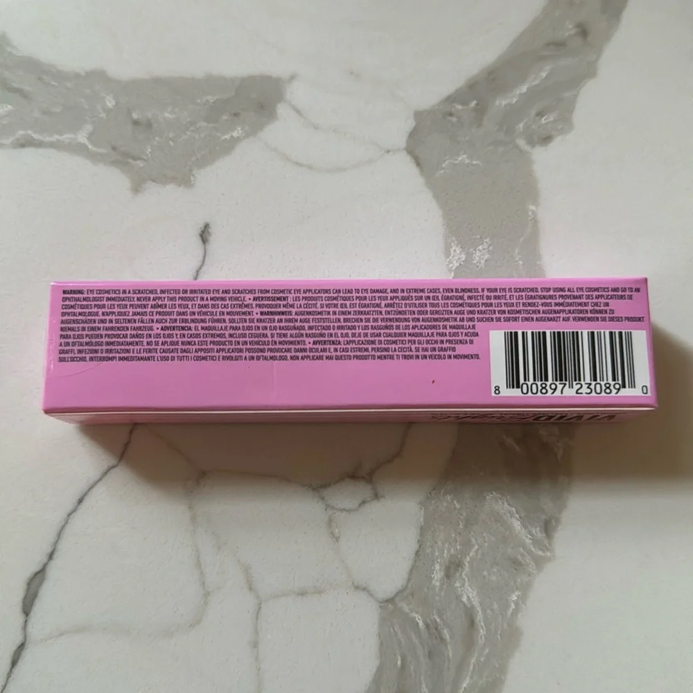🌸5/$25🌸 NYX vivid brights matte liquid eyeliner in sneaky pink